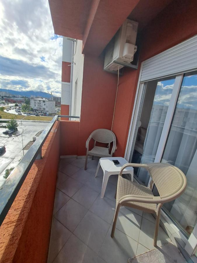 Appartement Hana à Podgorica Extérieur photo