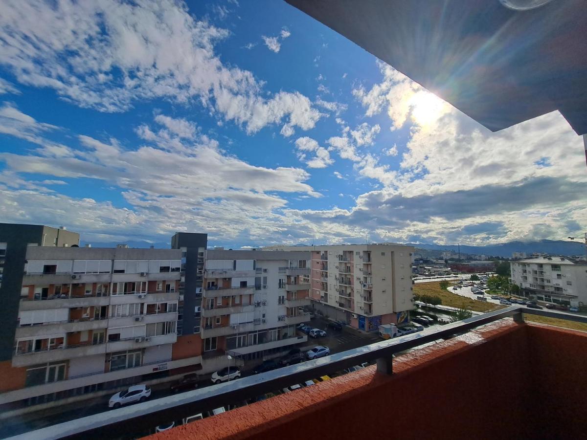 Appartement Hana à Podgorica Extérieur photo